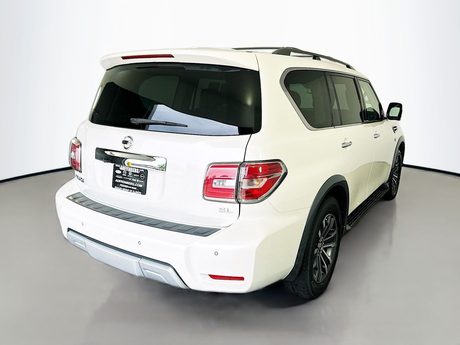 2018 Nissan Armada SL