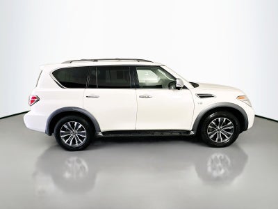 2018 Nissan Armada SL