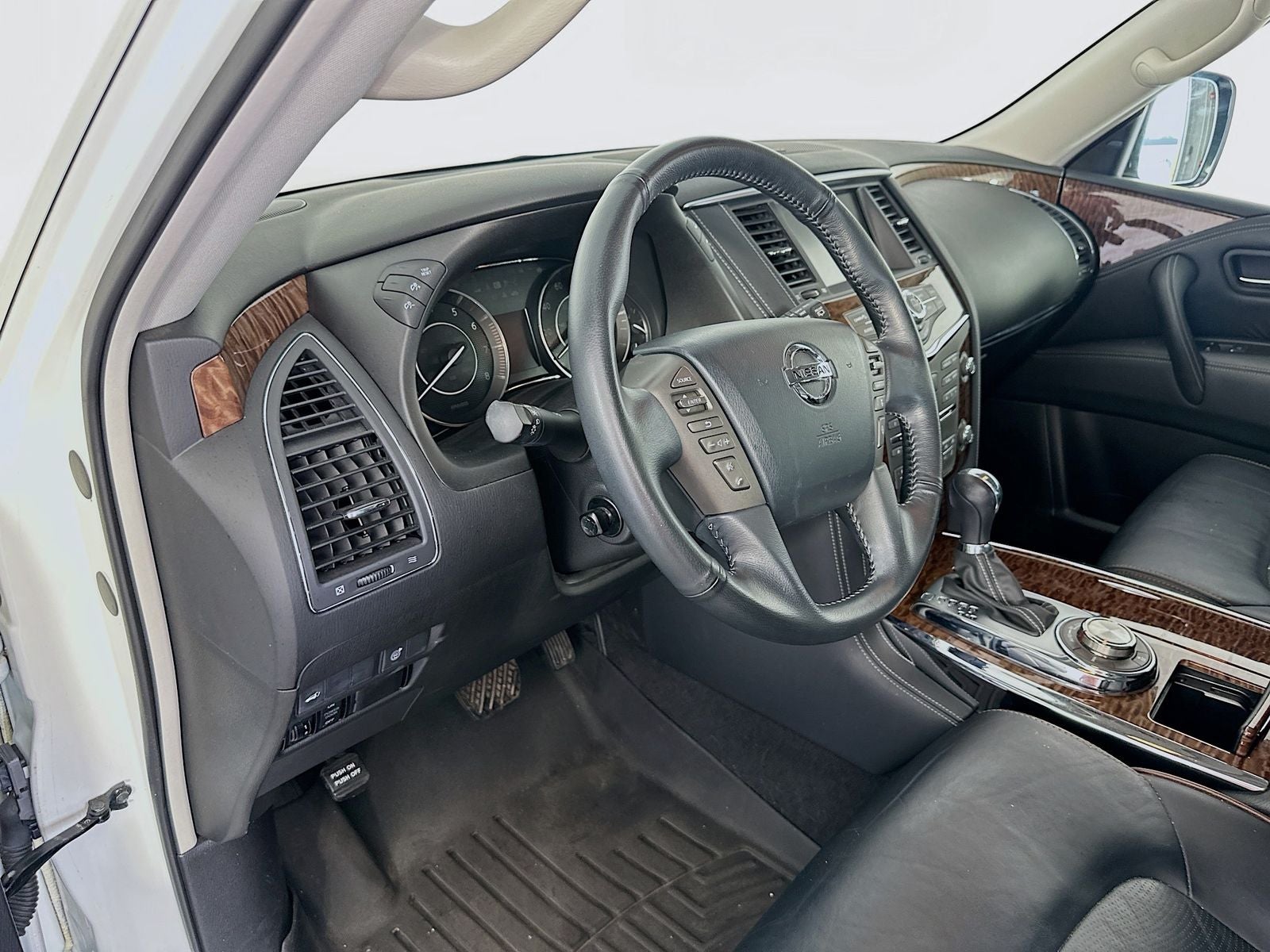 2018 Nissan Armada SL