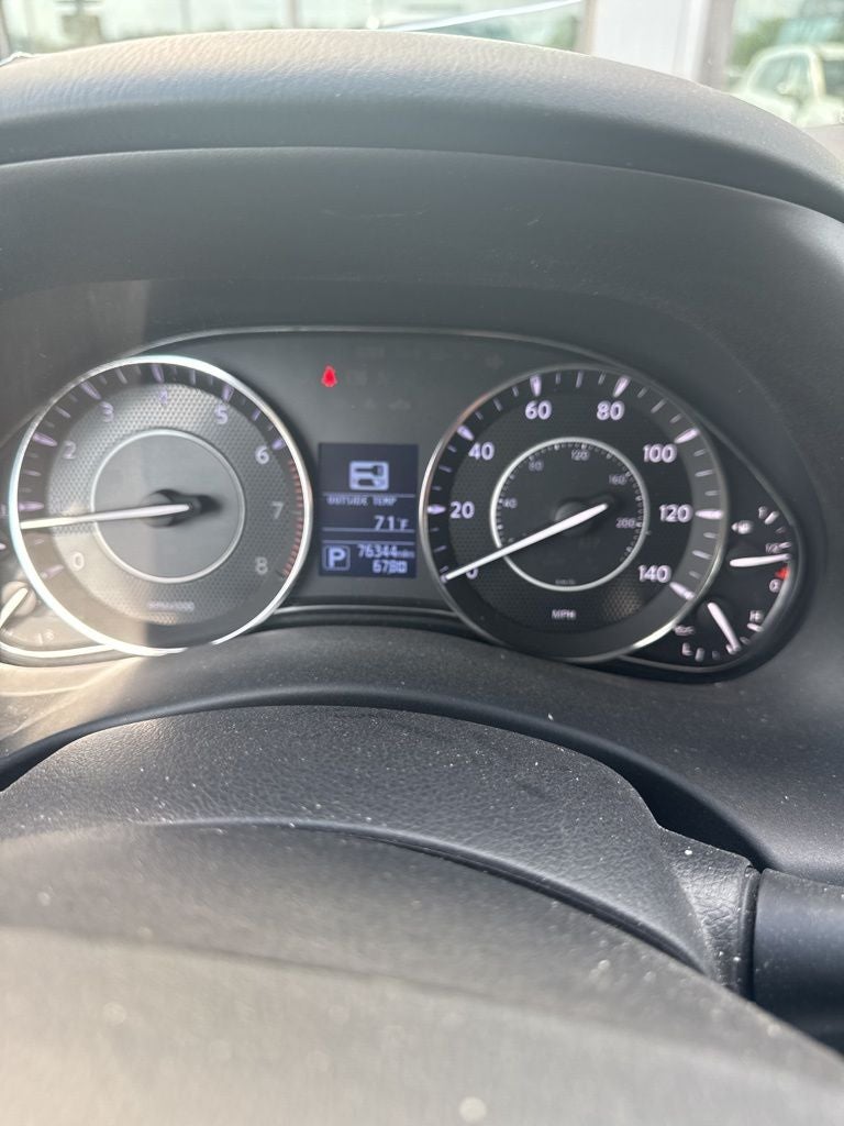 2017 Nissan Armada SV