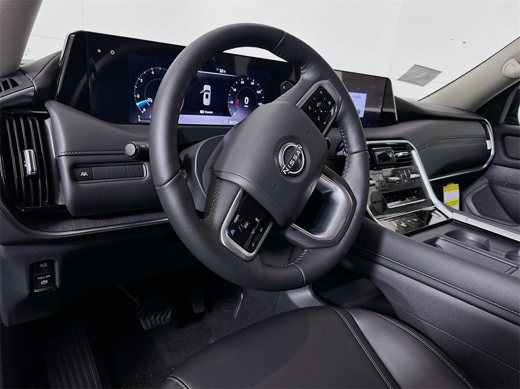 2026 Nissan Armada SV