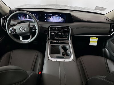 2026 Nissan Armada SV