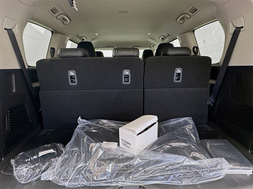 2026 Nissan Armada SV