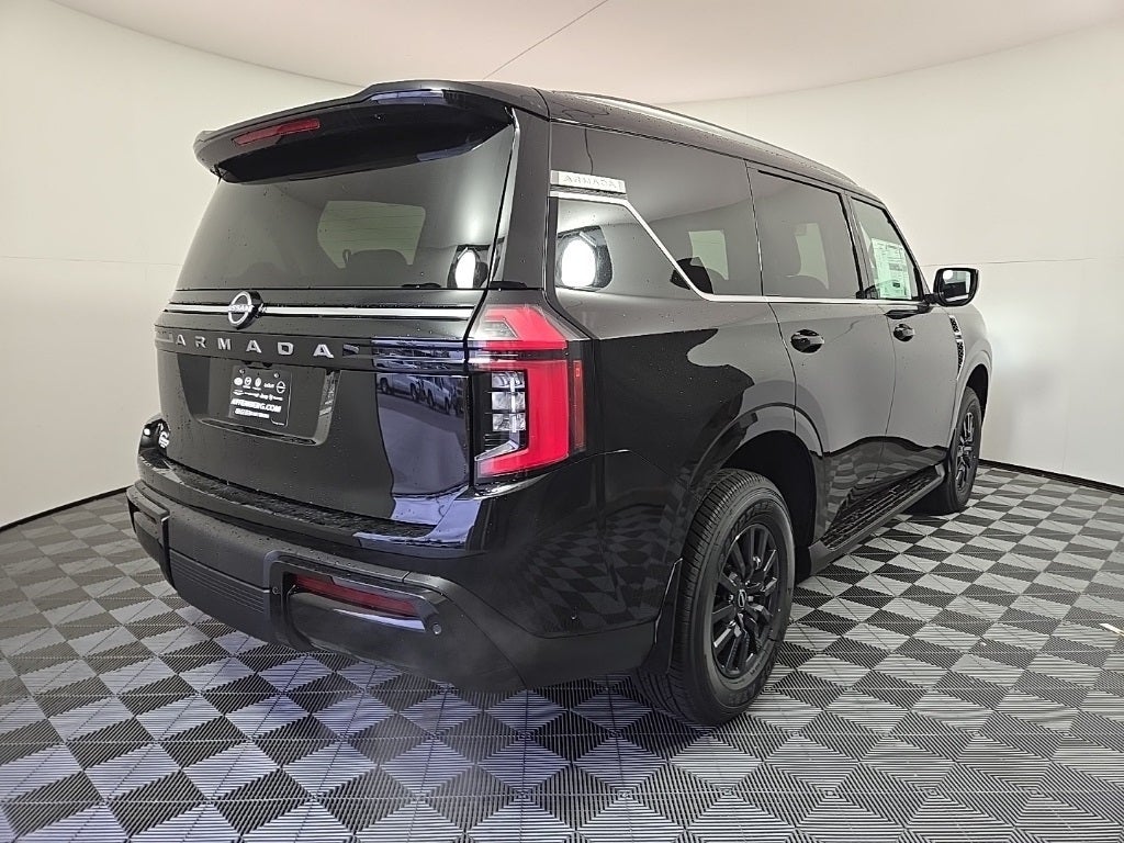 2026 Nissan Armada SV