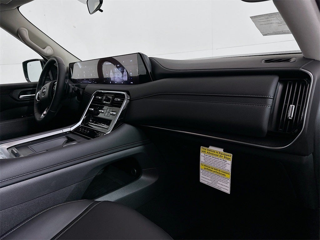 2026 Nissan Armada SV