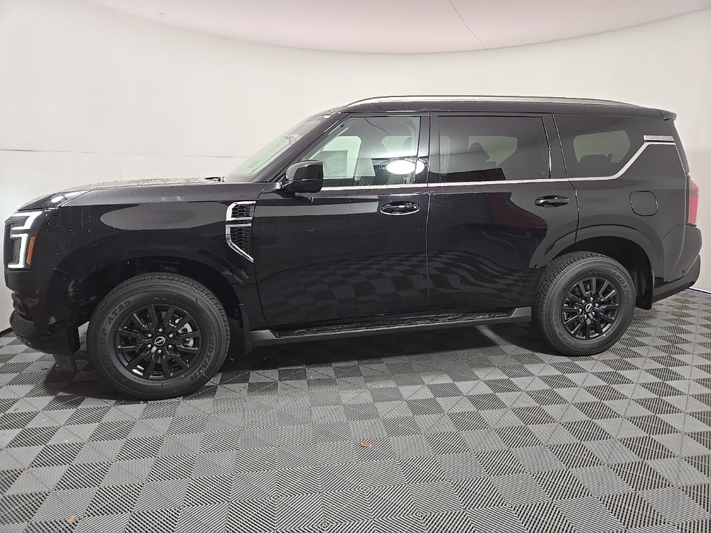2026 Nissan Armada SV
