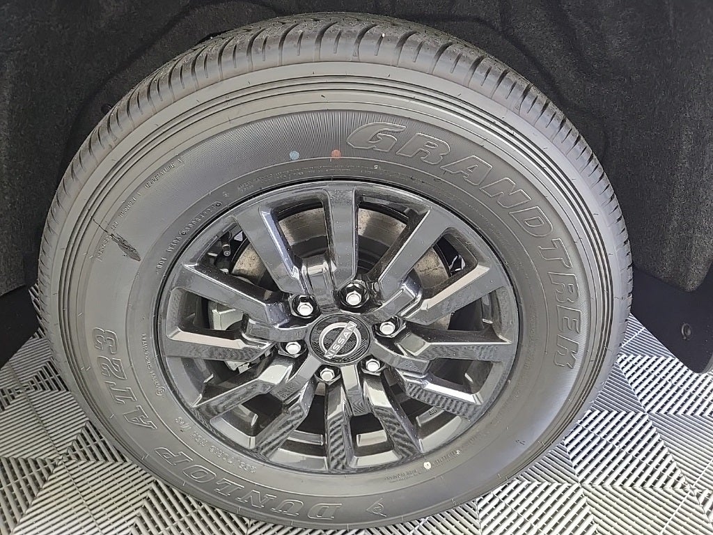 2026 Nissan Armada SV