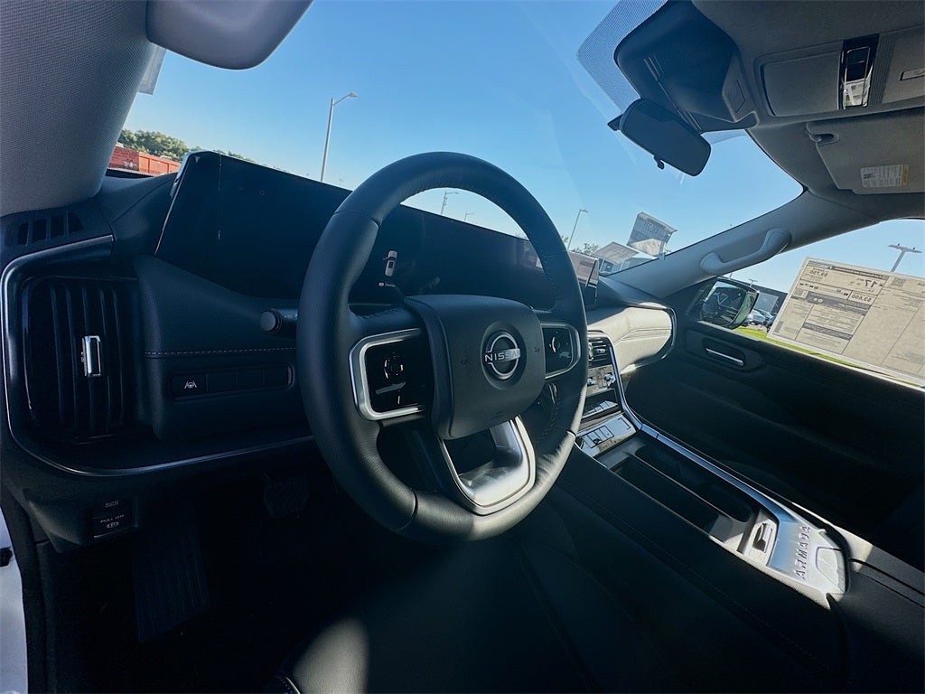 2026 Nissan Armada SV