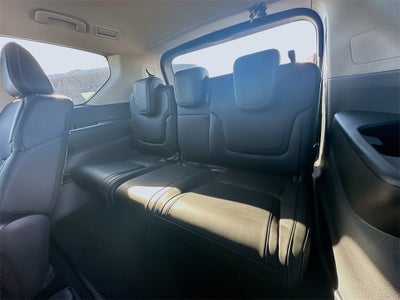 2026 Nissan Armada SV