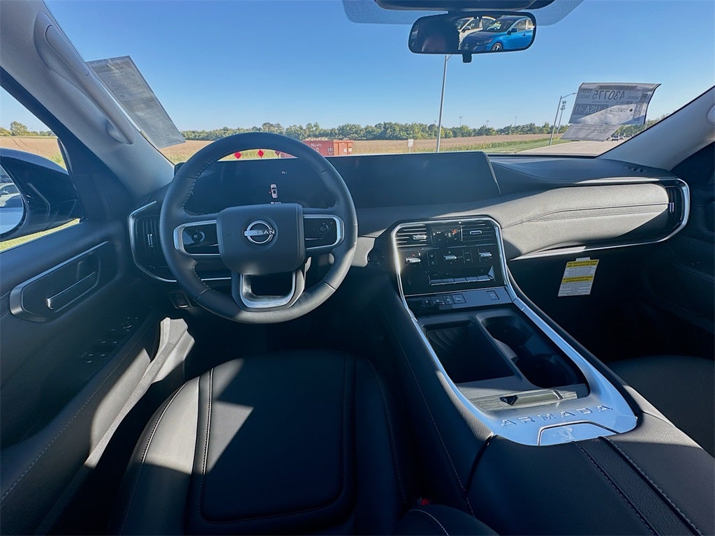 2026 Nissan Armada SV