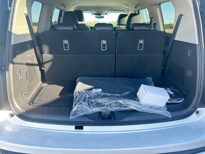 2026 Nissan Armada SV