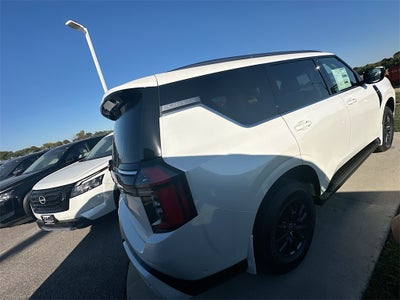 2026 Nissan Armada SV