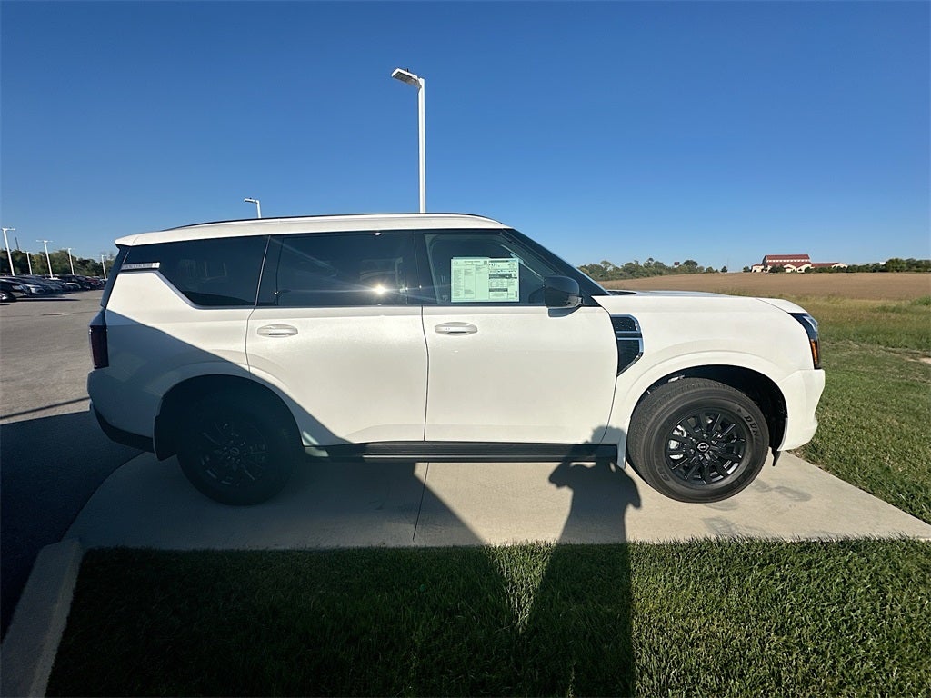2026 Nissan Armada SV
