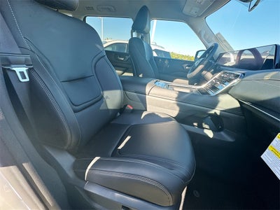 2026 Nissan Armada SV