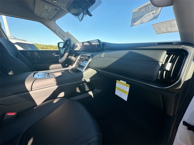 2026 Nissan Armada SV