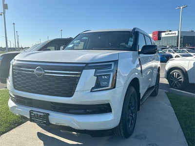 2026 Nissan Armada SV