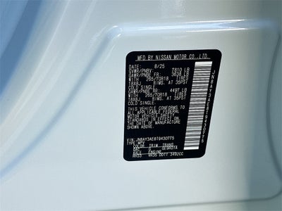 2026 Nissan Armada SV