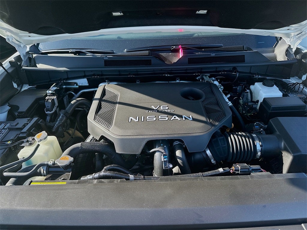 2026 Nissan Armada SV