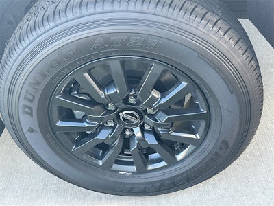 2026 Nissan Armada SV