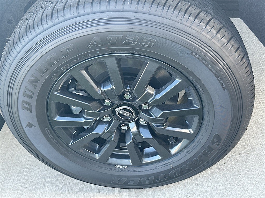 2026 Nissan Armada SV