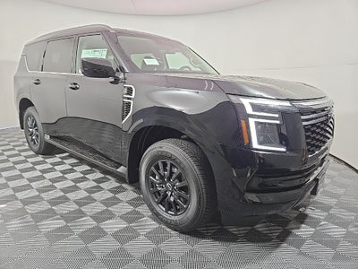 2026 Nissan Armada SV