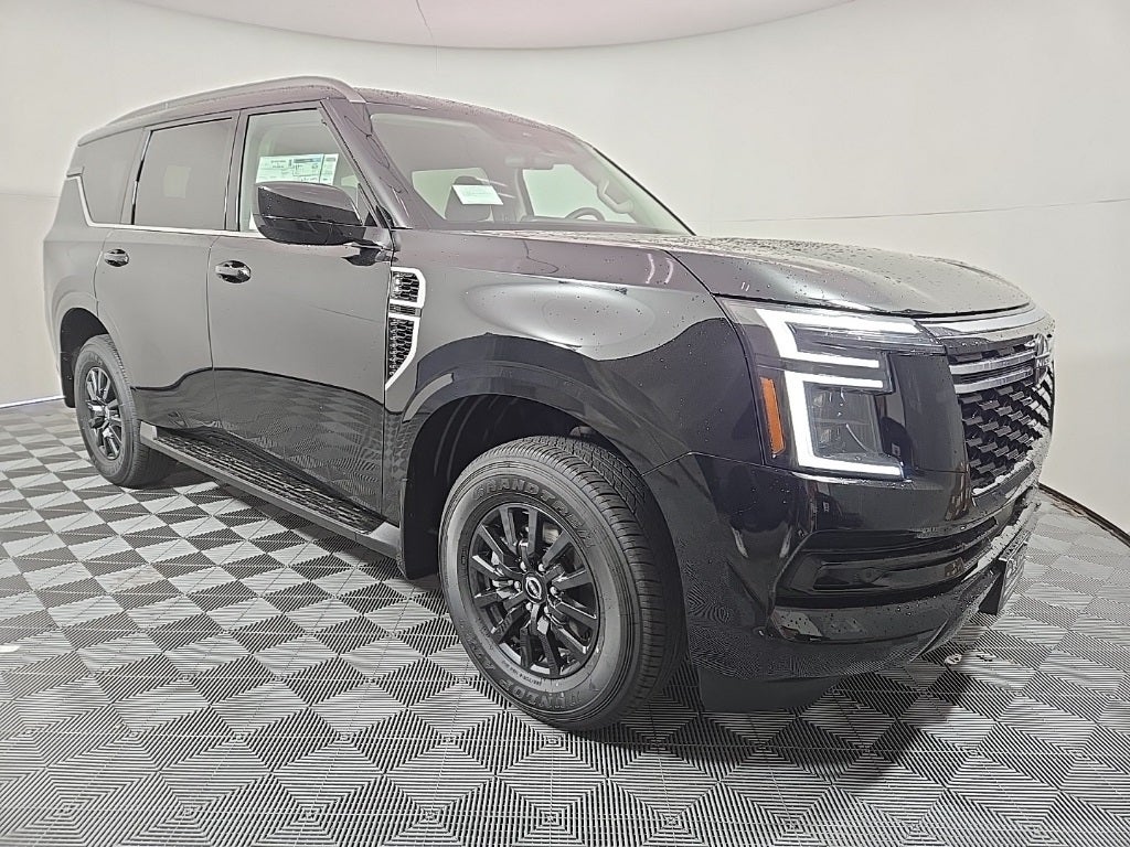 2026 Nissan Armada SV