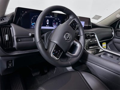 2026 Nissan Armada SV