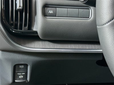 2026 Nissan Armada SV