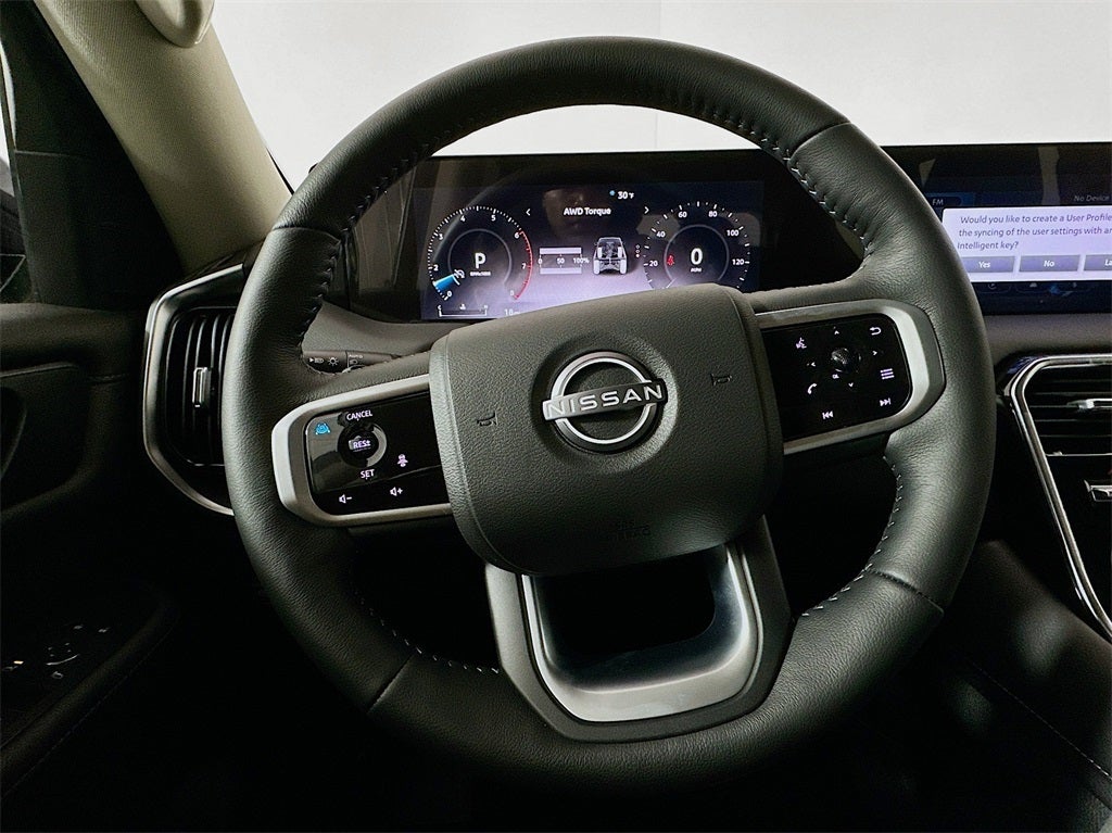 2026 Nissan Armada SV