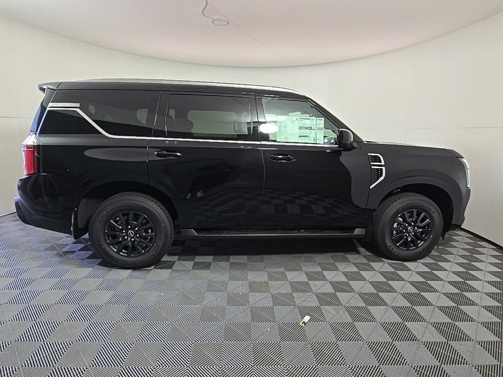 2026 Nissan Armada SV