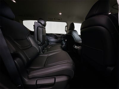 2026 Nissan Armada SV