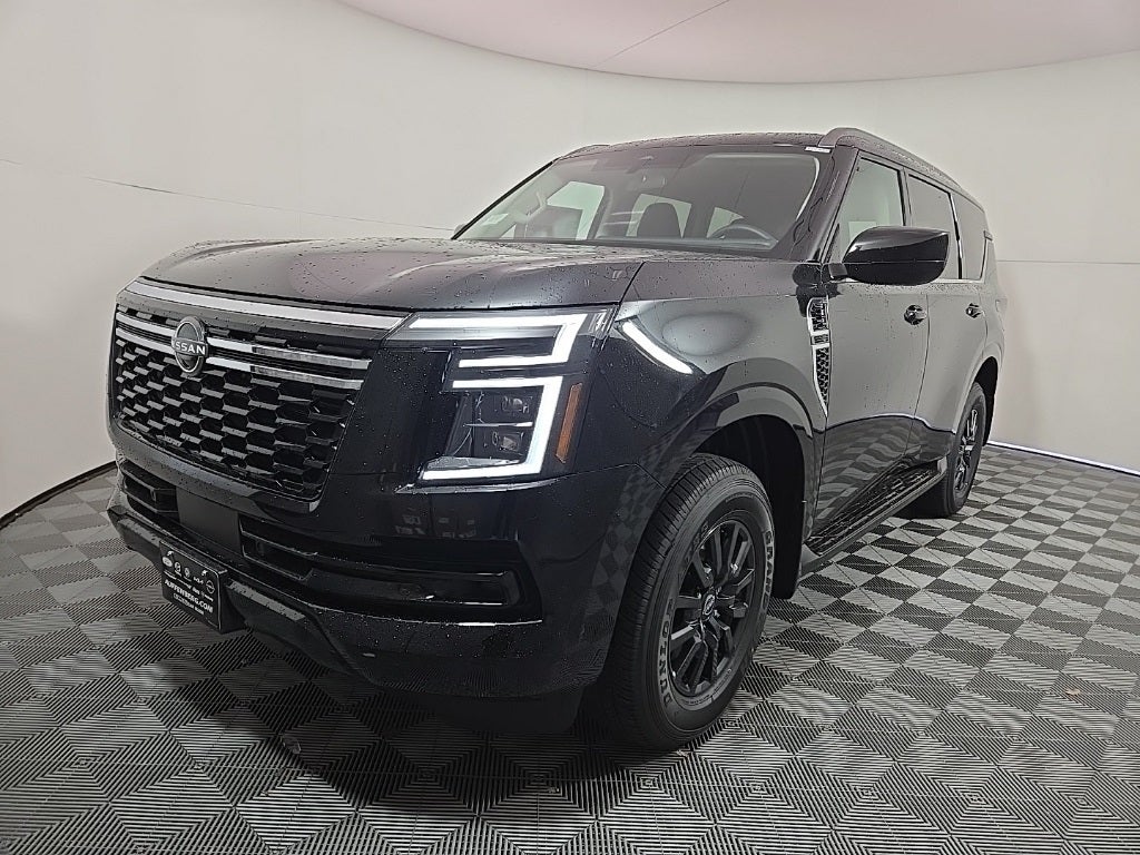 2026 Nissan Armada SV