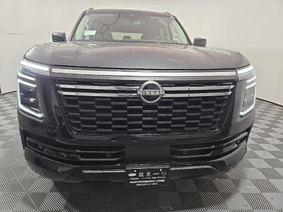 2026 Nissan Armada SV