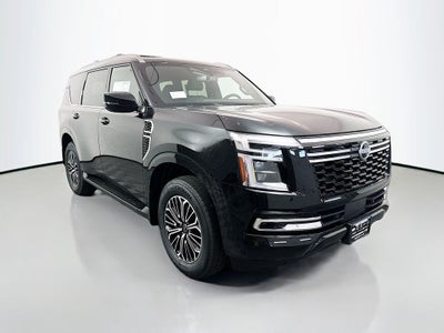 2025 Nissan Armada SL