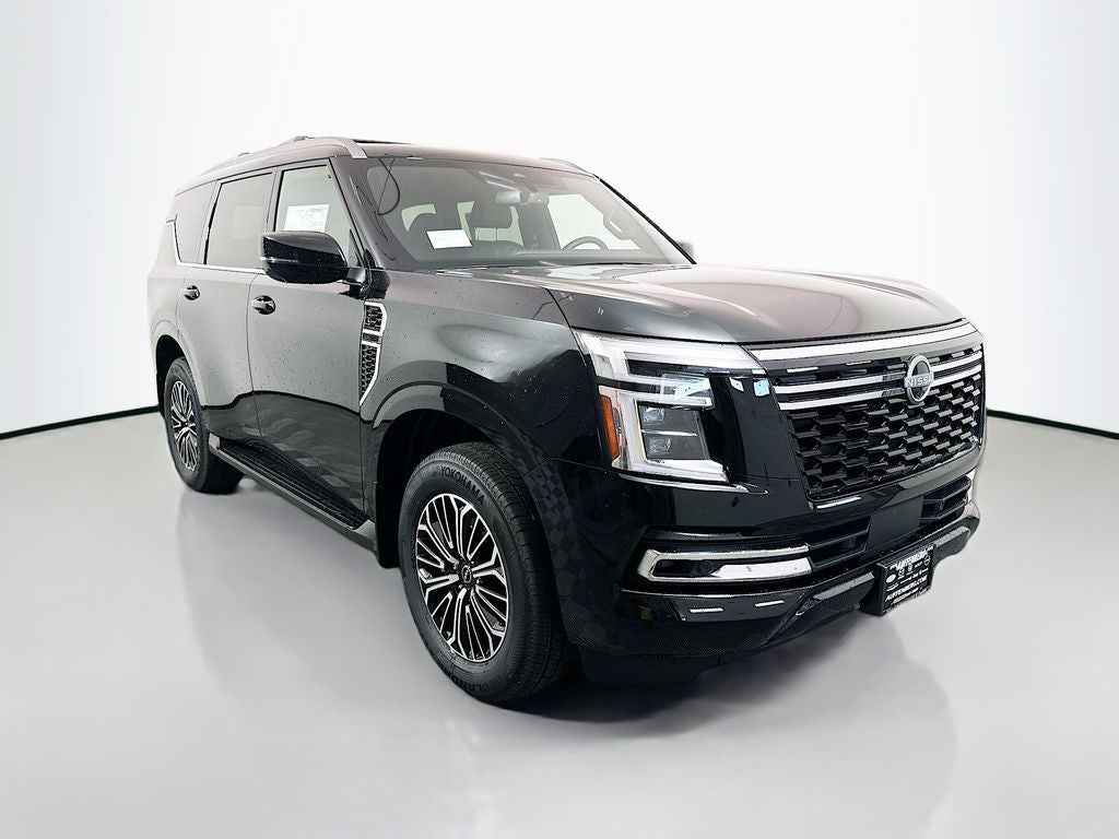 2025 Nissan Armada SL