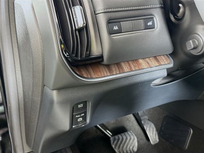 2025 Nissan Armada SL