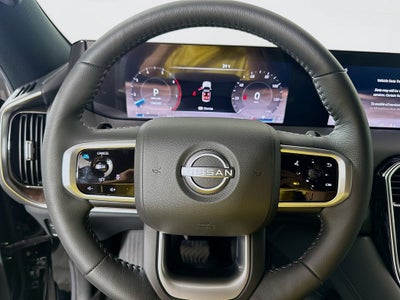 2025 Nissan Armada SL