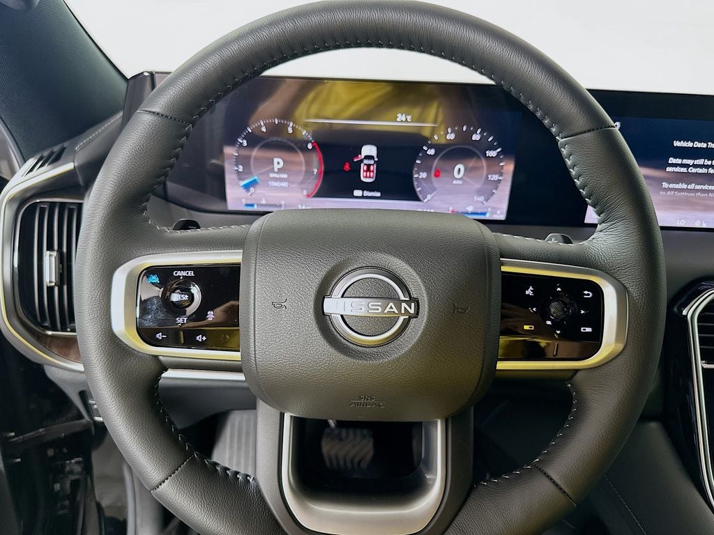 2025 Nissan Armada SL