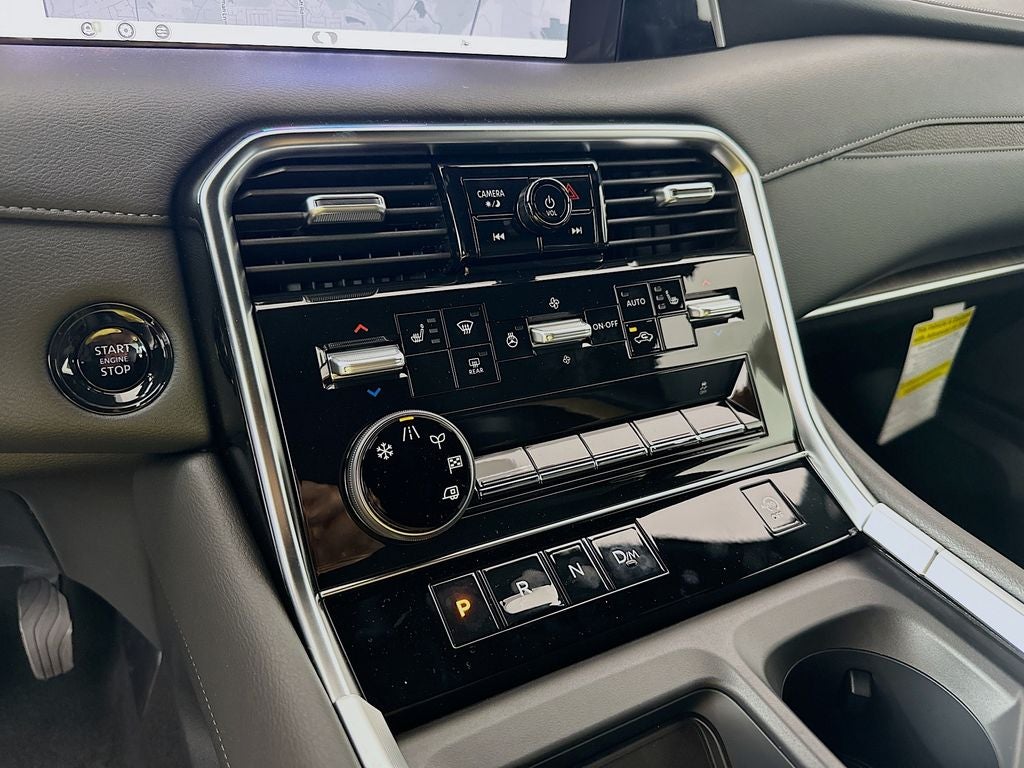 2025 Nissan Armada SL