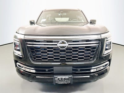 2025 Nissan Armada SL