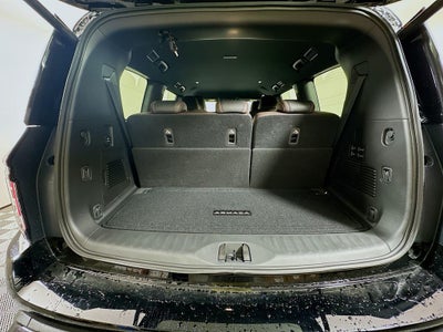 2025 Nissan Armada SL