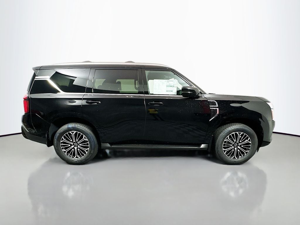 2025 Nissan Armada SL