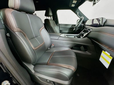 2025 Nissan Armada SL