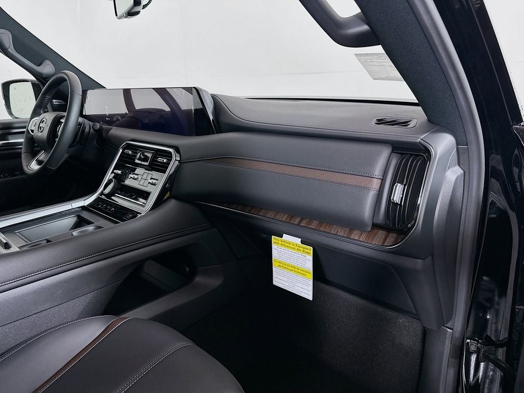 2025 Nissan Armada SL