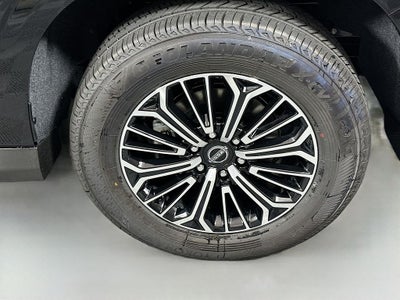 2025 Nissan Armada SL