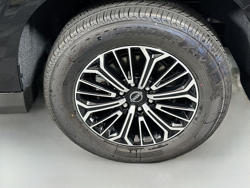 2025 Nissan Armada SL