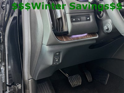 2025 Nissan Armada SL