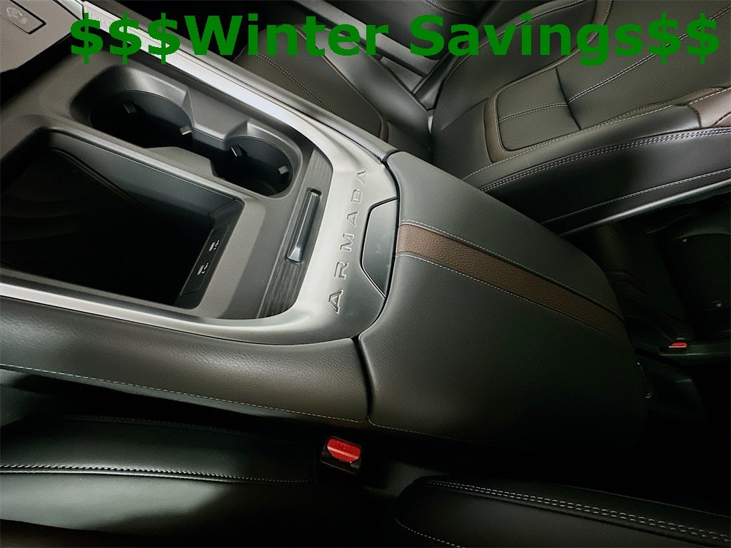 2025 Nissan Armada SL