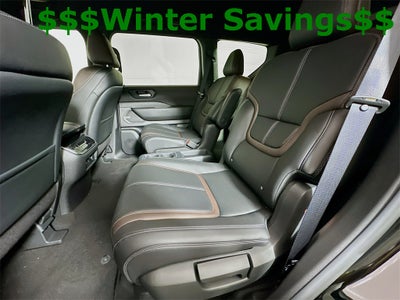 2025 Nissan Armada SL