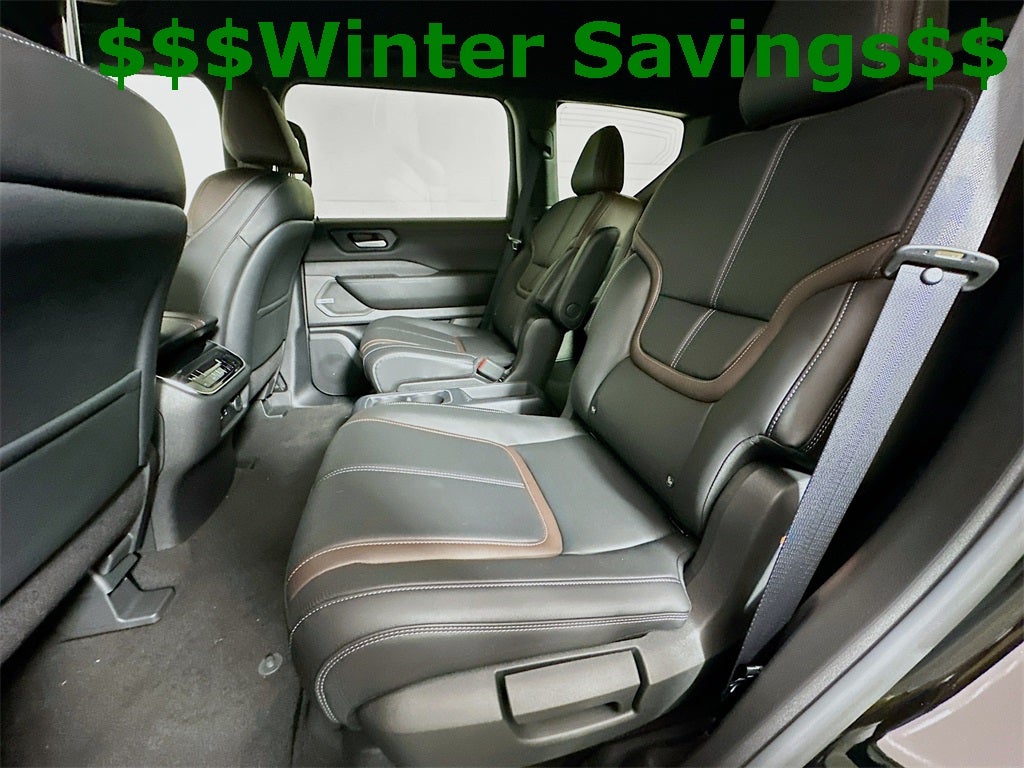 2025 Nissan Armada SL